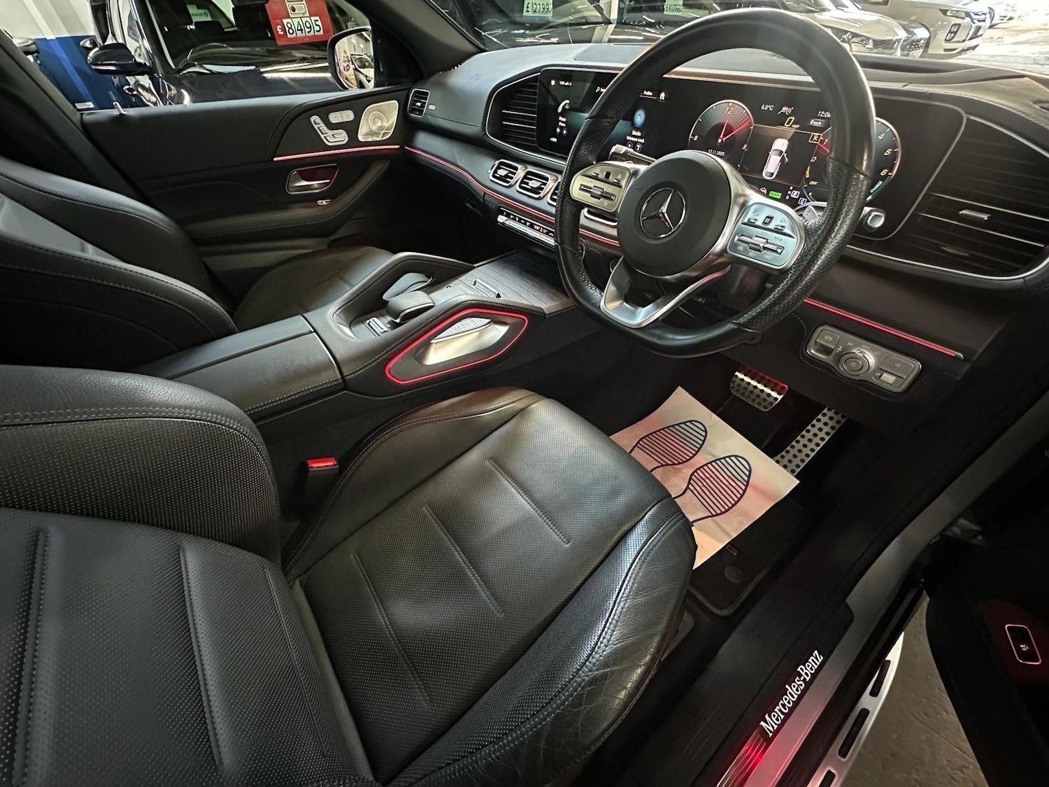 Used Mercedes-Benz GLE 2022 for sale - 76607906: Photo 13