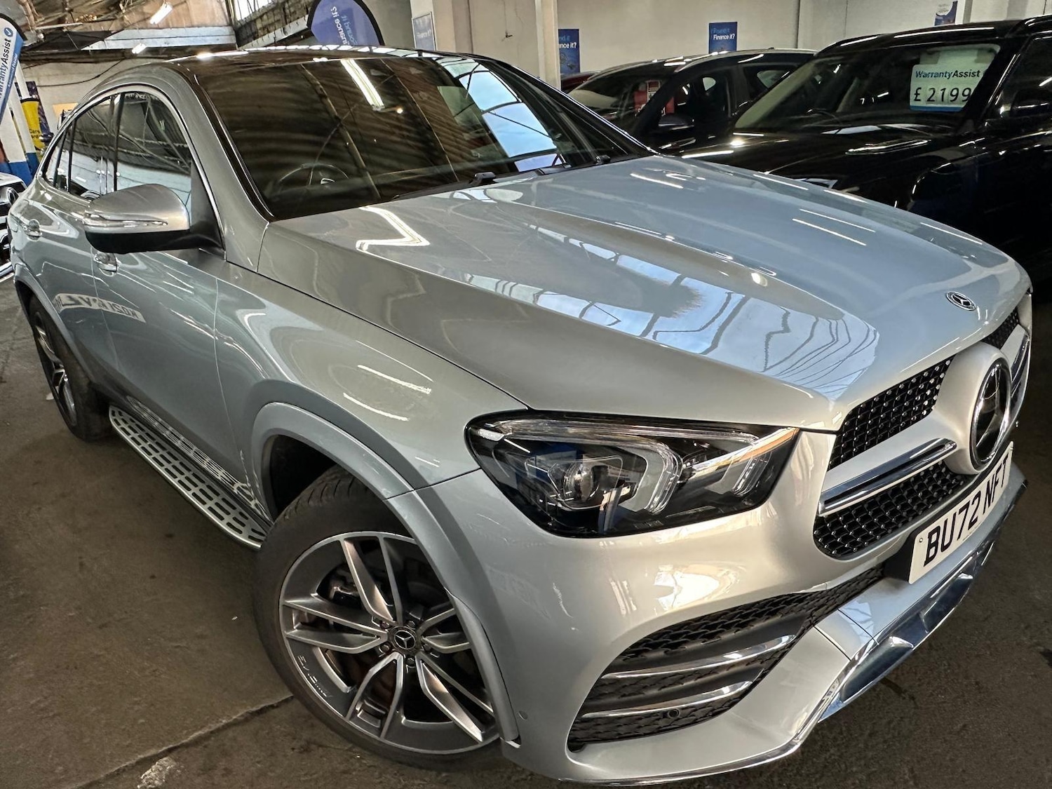 Used Mercedes-Benz GLE 2022 for sale - 76607906: Photo 16