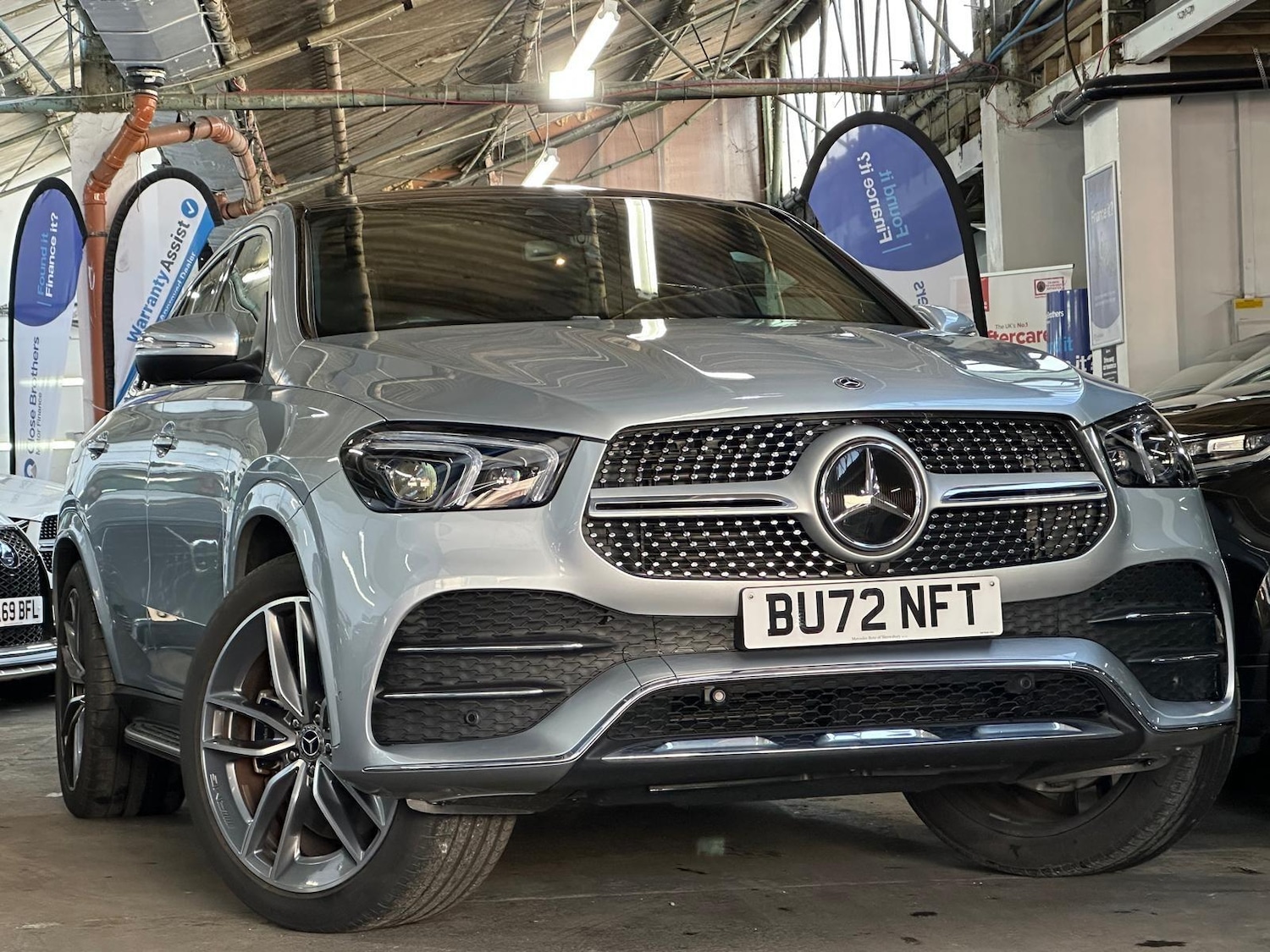 Used Mercedes-Benz GLE 2022 for sale - 76607906: Photo 18