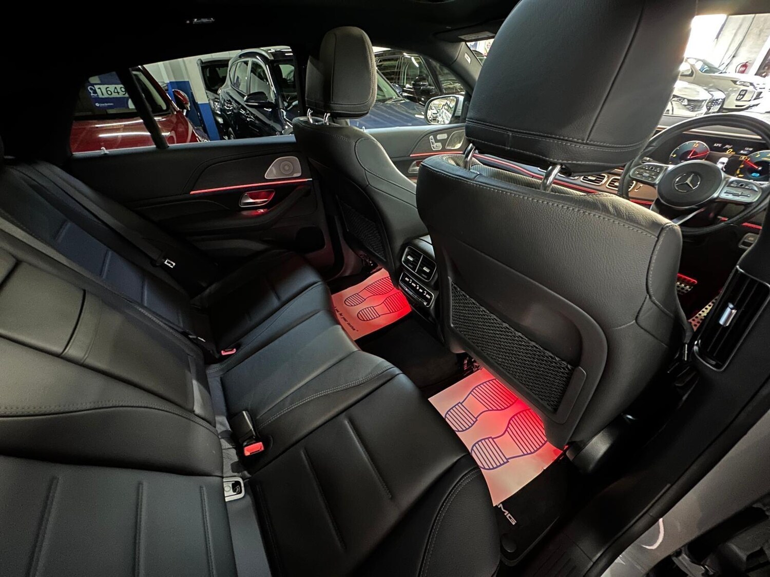 Used Mercedes-Benz GLE 2022 for sale - 76607906: Photo 19