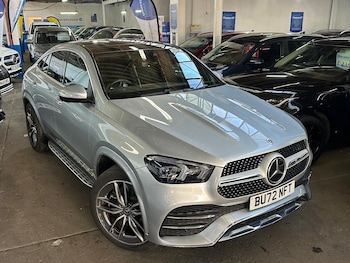 Used Mercedes-Benz GLE 2022 for sale - 76607906: Photo