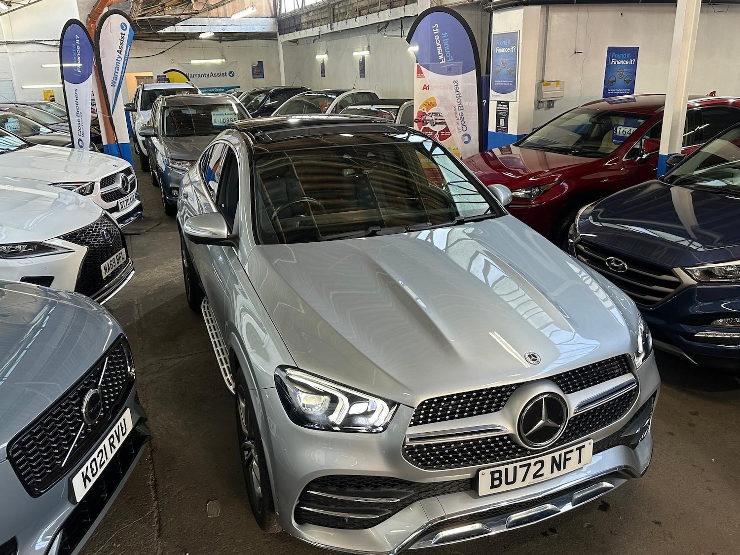 Used Mercedes-Benz GLE 2022 for sale - 76607906: Photo 20