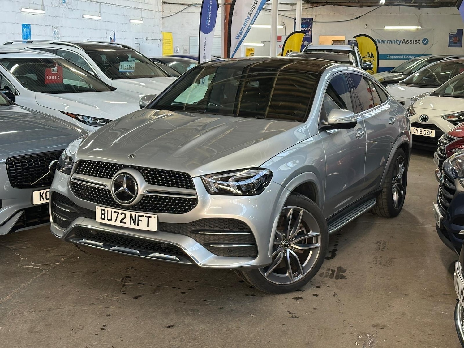 Used Mercedes-Benz GLE 2022 for sale - 76607906: Photo 21