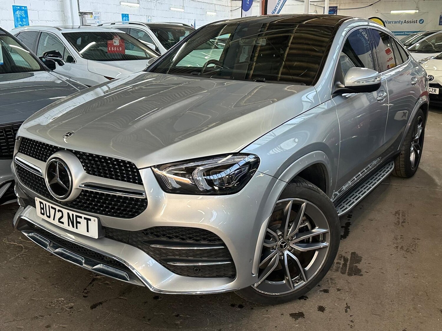Used Mercedes-Benz GLE 2022 for sale - 76607906: Photo 22