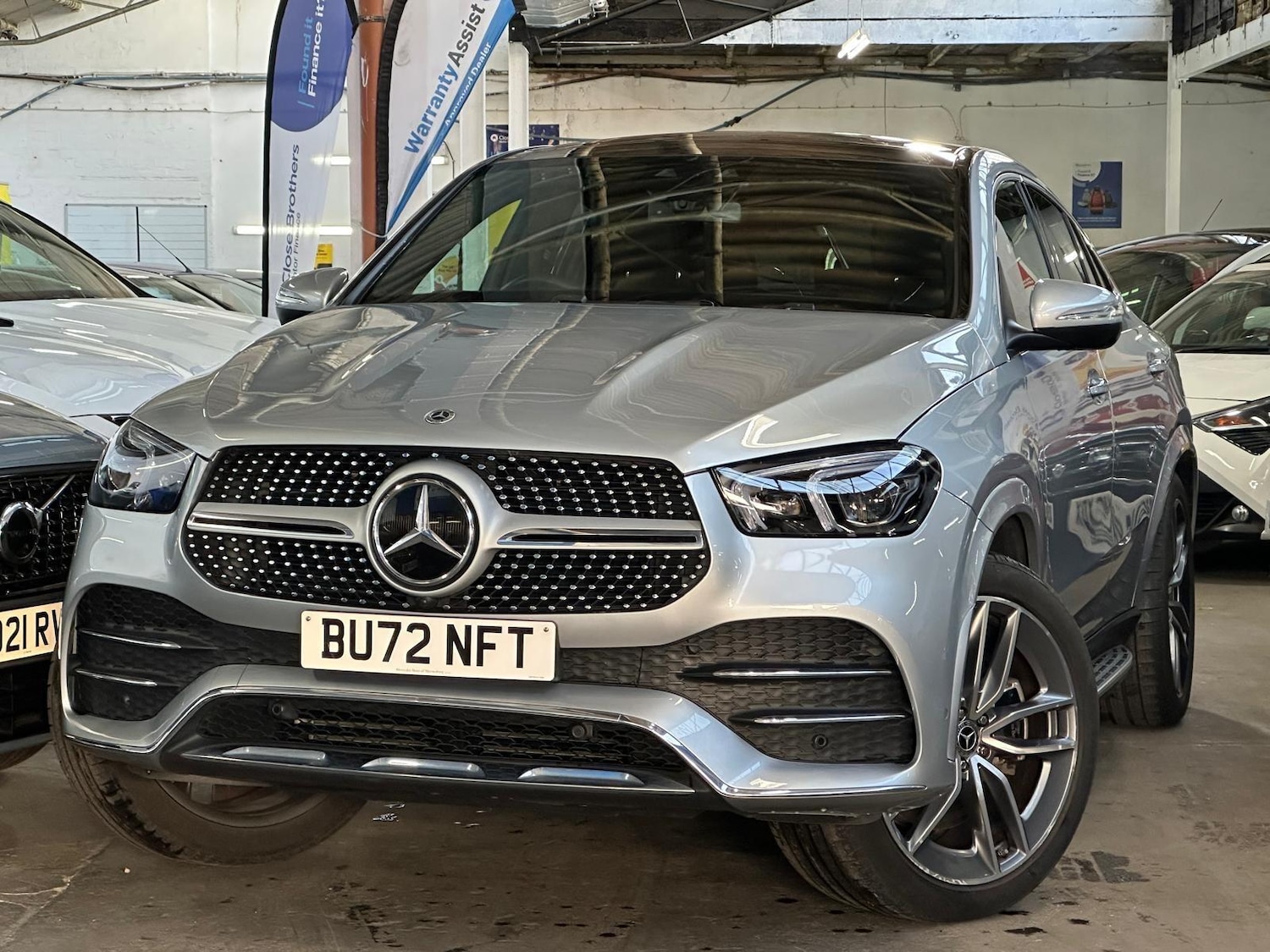 Used Mercedes-Benz GLE 2022 for sale - 76607906: Photo 23