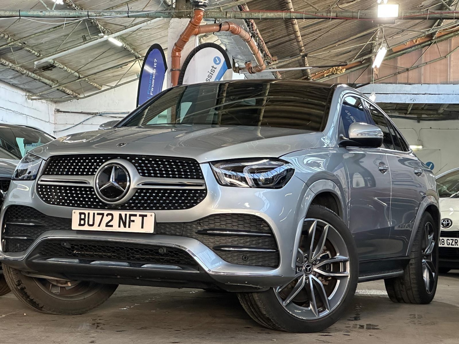 Used Mercedes-Benz GLE 2022 for sale - 76607906: Photo 24