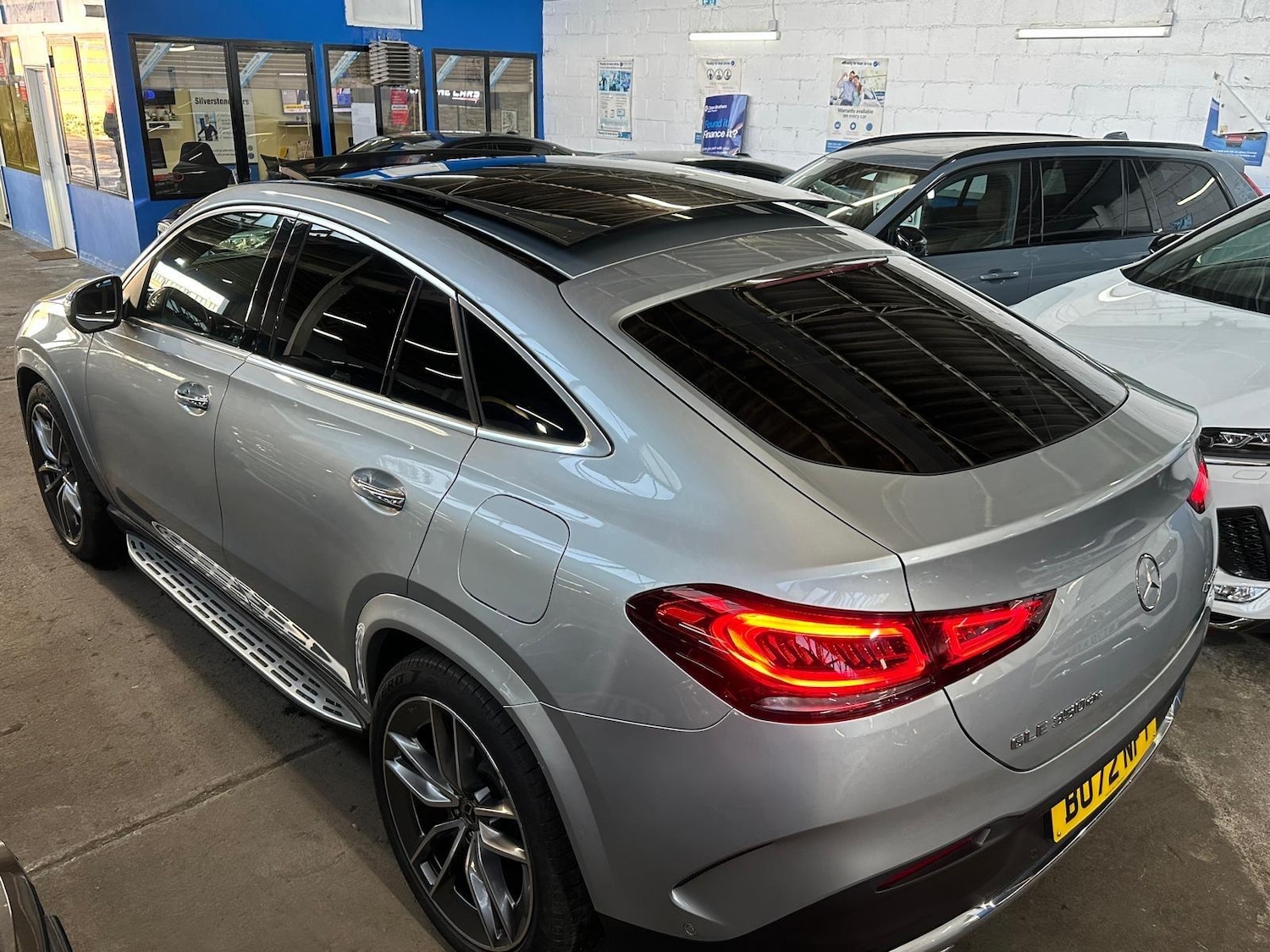 Used Mercedes-Benz GLE 2022 for sale - 76607906: Photo 25