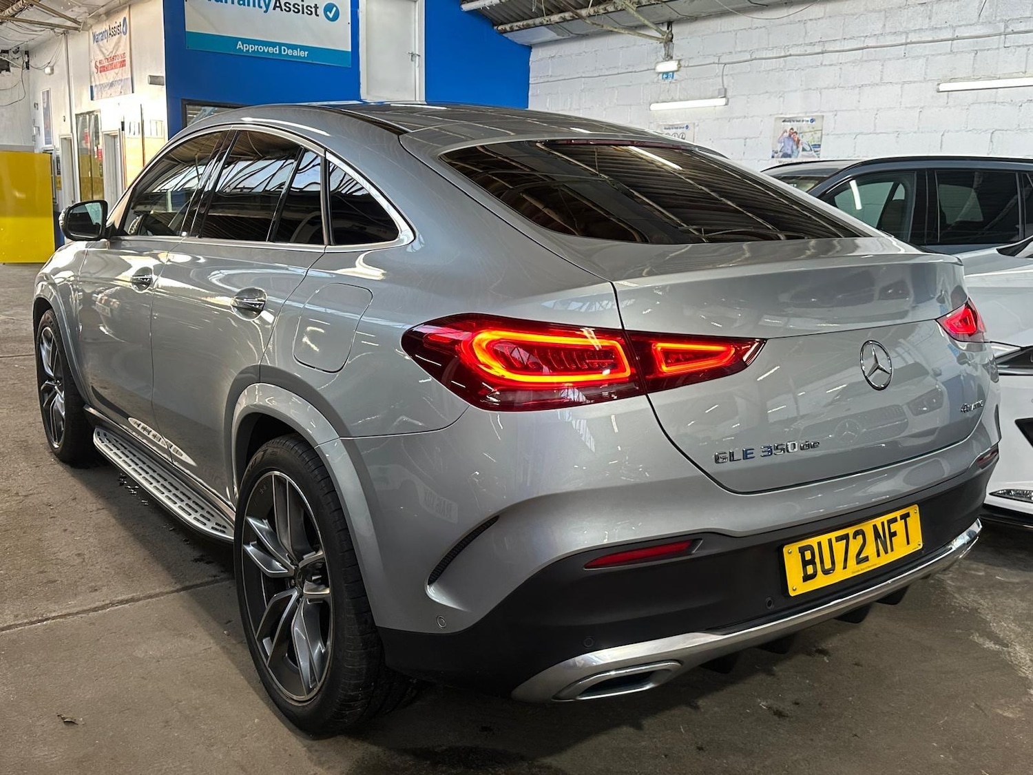 Used Mercedes-Benz GLE 2022 for sale - 76607906: Photo 26