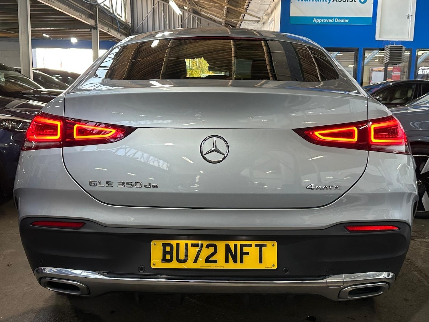 Used Mercedes-Benz GLE 2022 for sale - 76607906: Photo 27