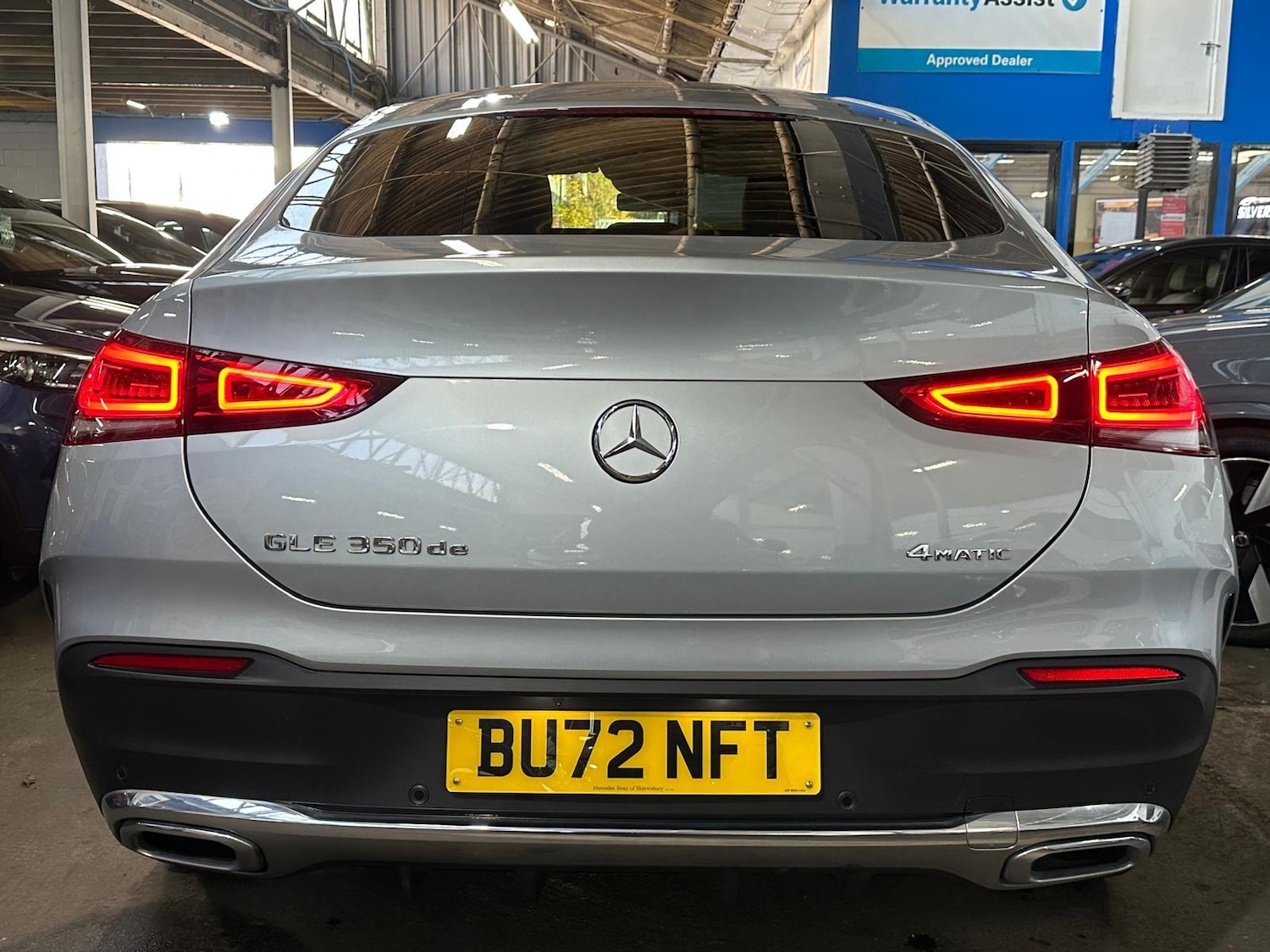 Used Mercedes-Benz GLE 2022 for sale - 76607906: Photo 28