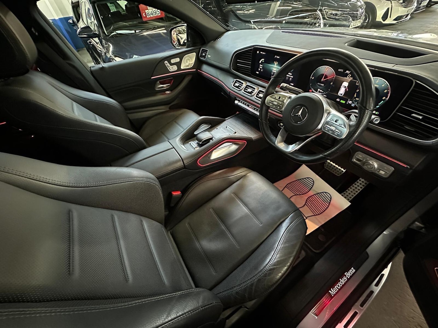 Used Mercedes-Benz GLE 2022 for sale - 76607906: Photo 32