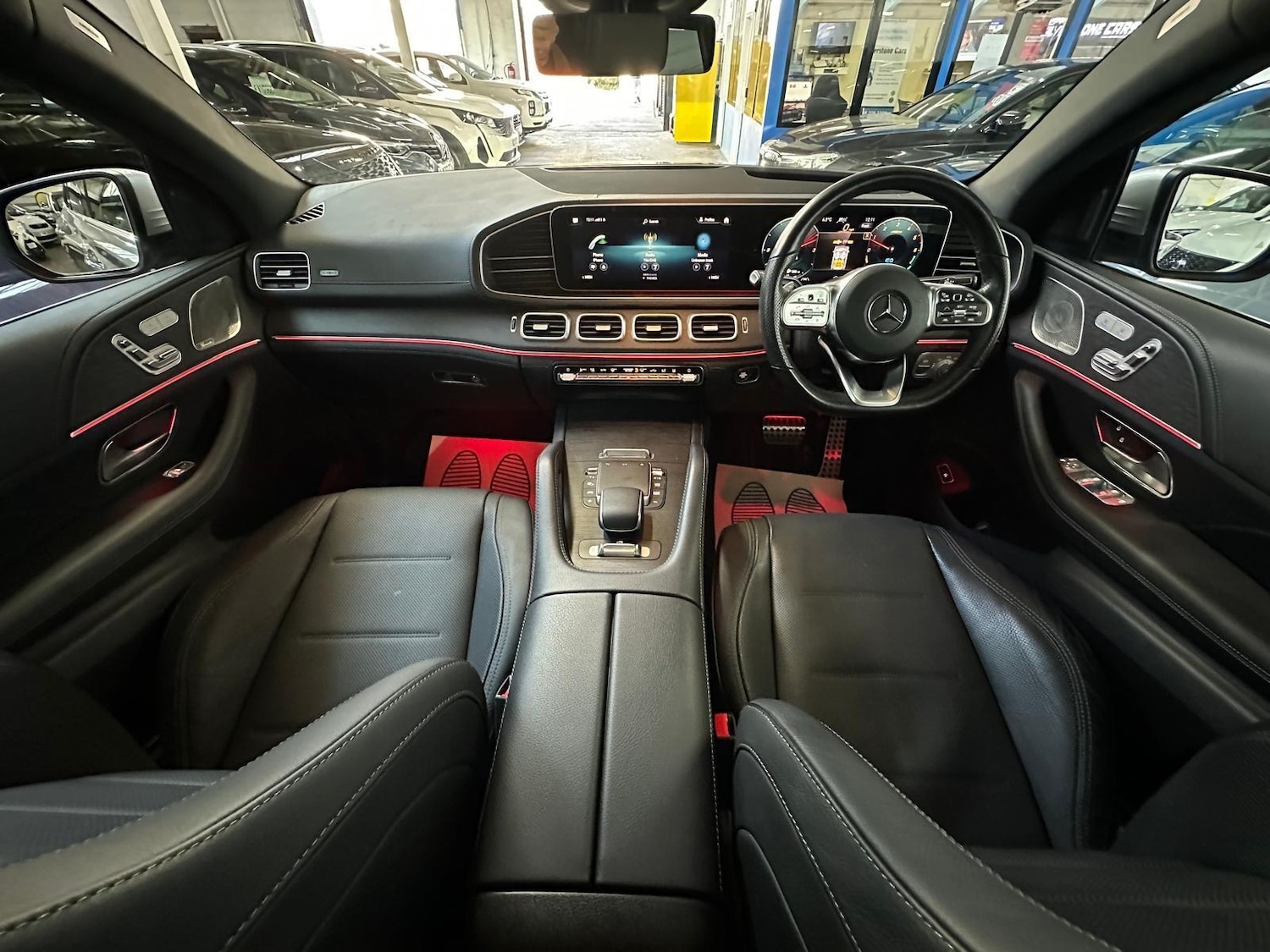 Used Mercedes-Benz GLE 2022 for sale - 76607906: Photo 4