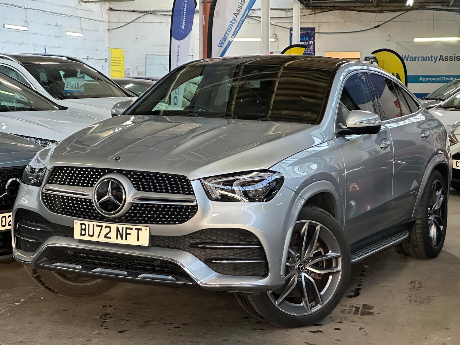 Used Mercedes-Benz GLE 2022 for sale - 76607906: Photo 5