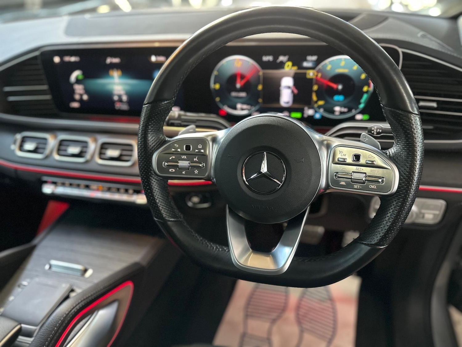 Used Mercedes-Benz GLE 2022 for sale - 76607906: Photo 54