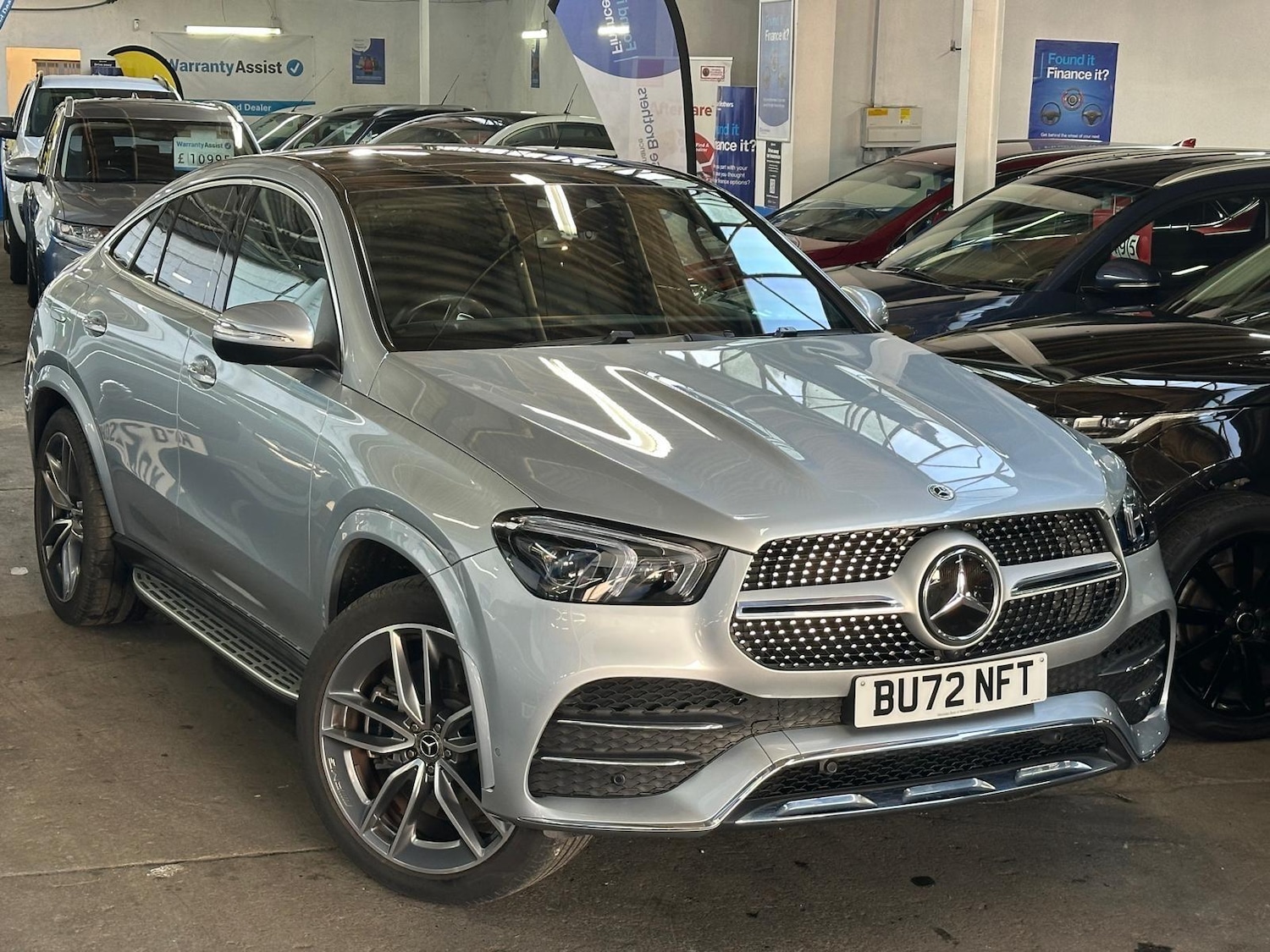 Used Mercedes-Benz GLE 2022 for sale - 76607906: Photo 6