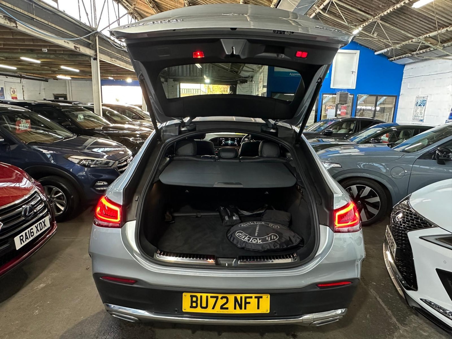 Used Mercedes-Benz GLE 2022 for sale - 76607906: Photo 69