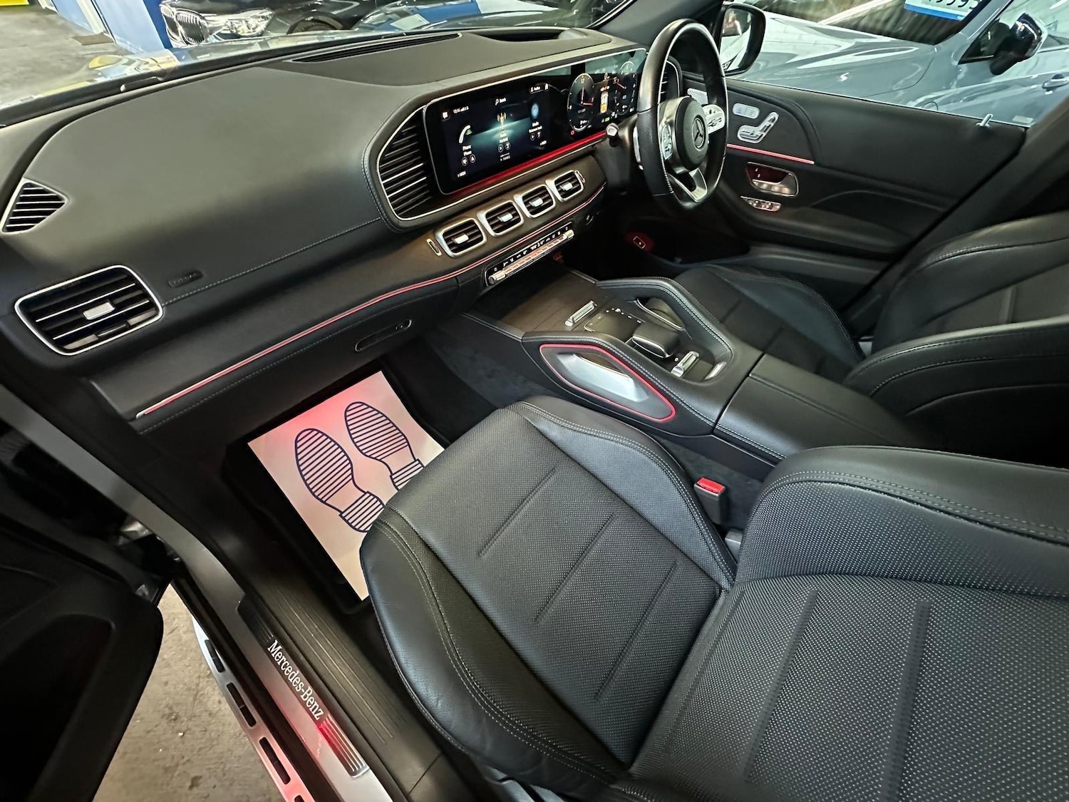 Used Mercedes-Benz GLE 2022 for sale - 76607906: Photo 73