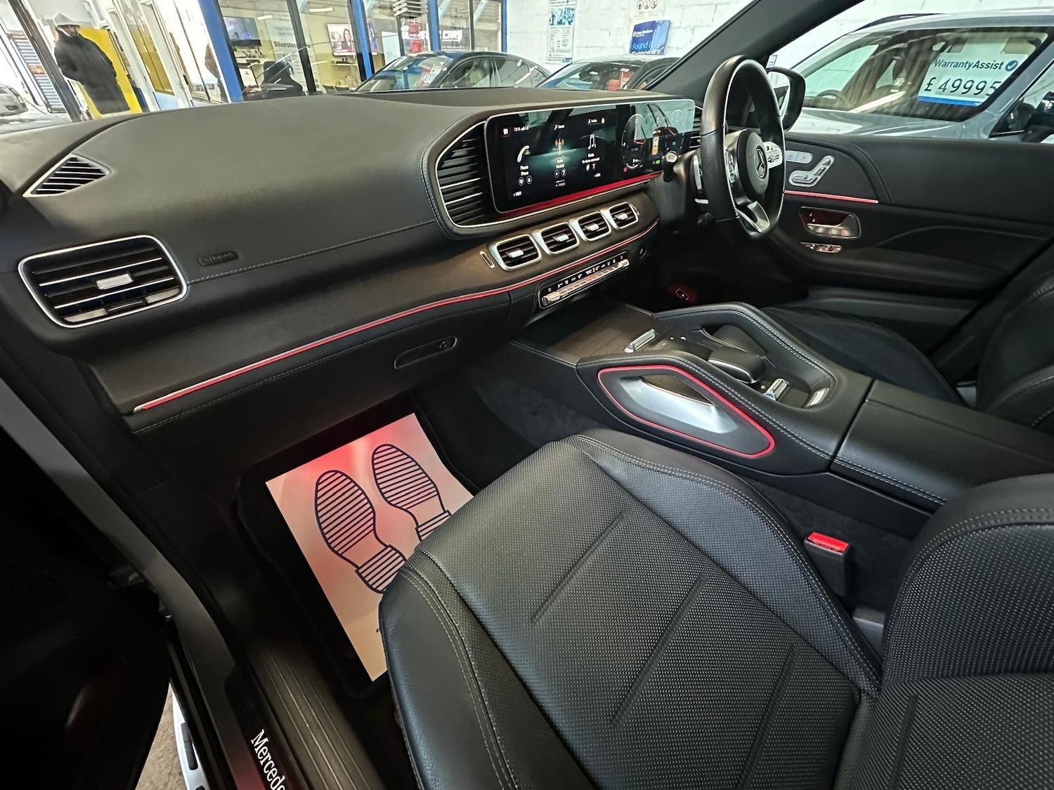 Used Mercedes-Benz GLE 2022 for sale - 76607906: Photo 74