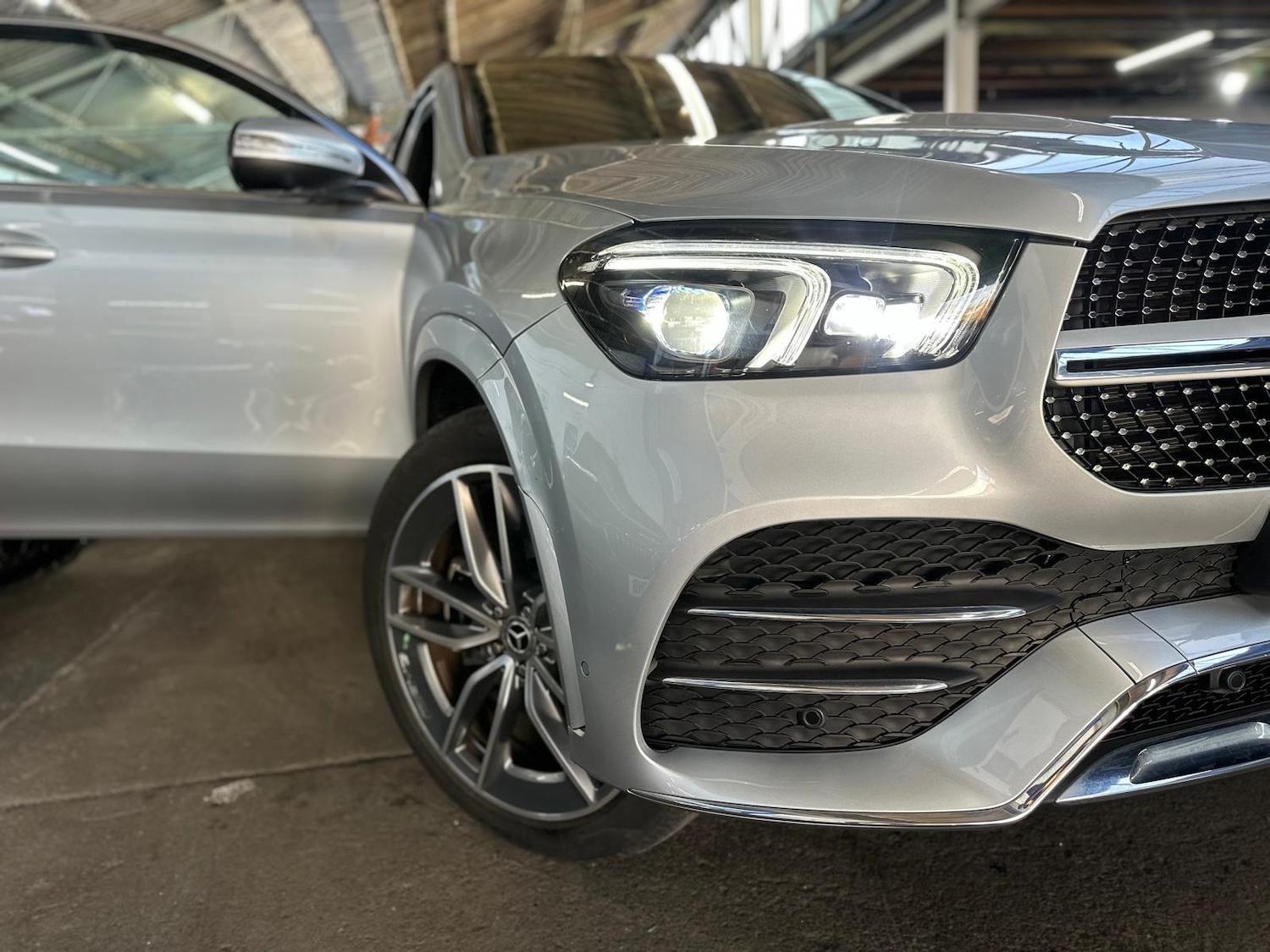 Used Mercedes-Benz GLE 2022 for sale - 76607906: Photo 75