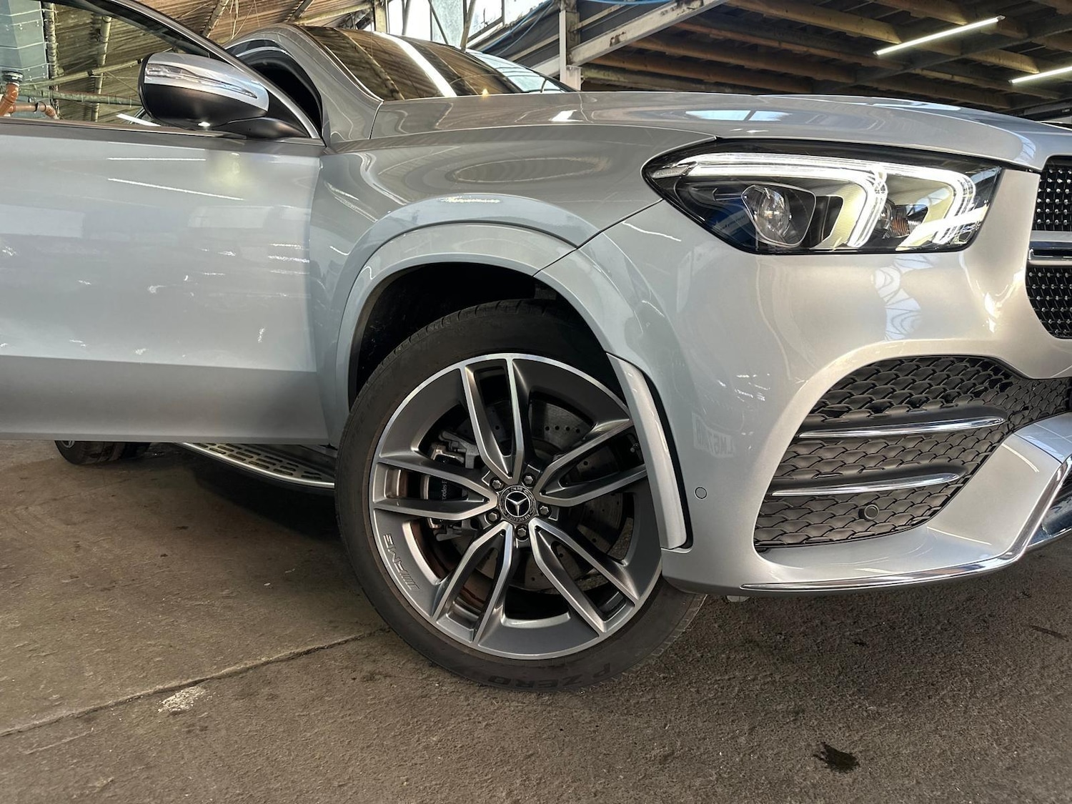 Used Mercedes-Benz GLE 2022 for sale - 76607906: Photo 77