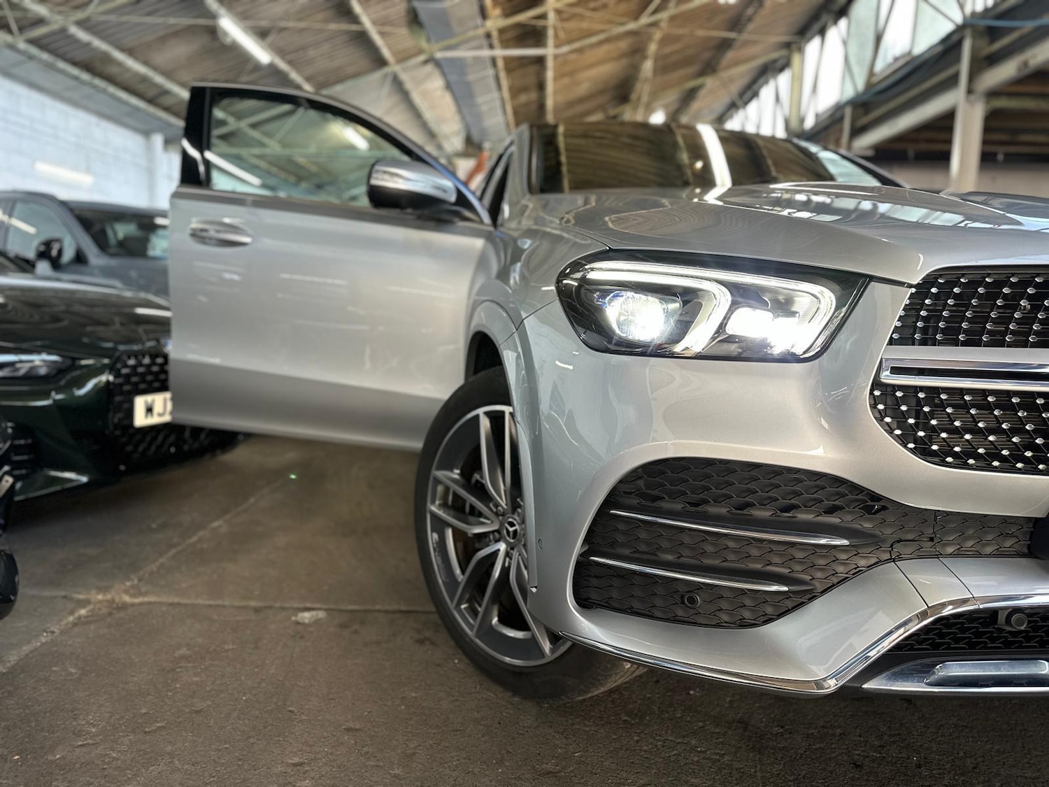 Used Mercedes-Benz GLE 2022 for sale - 76607906: Photo 78