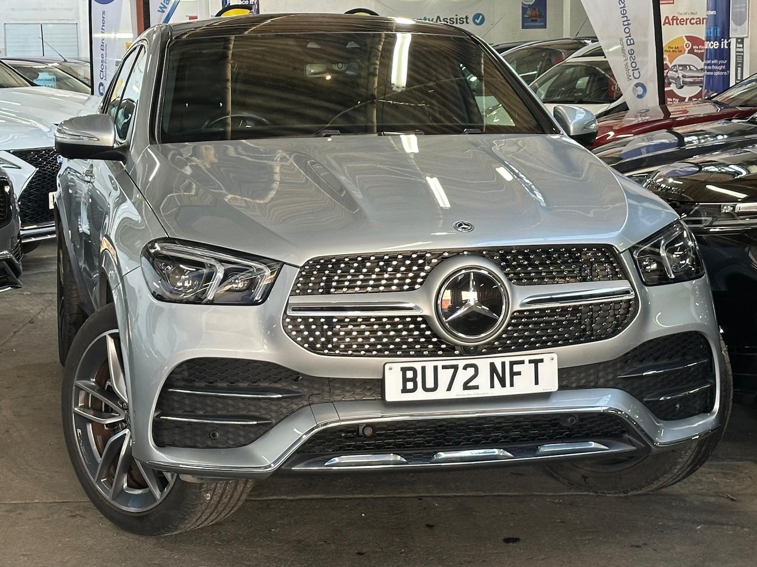 Used Mercedes-Benz GLE 2022 for sale - 76607906: Photo 8