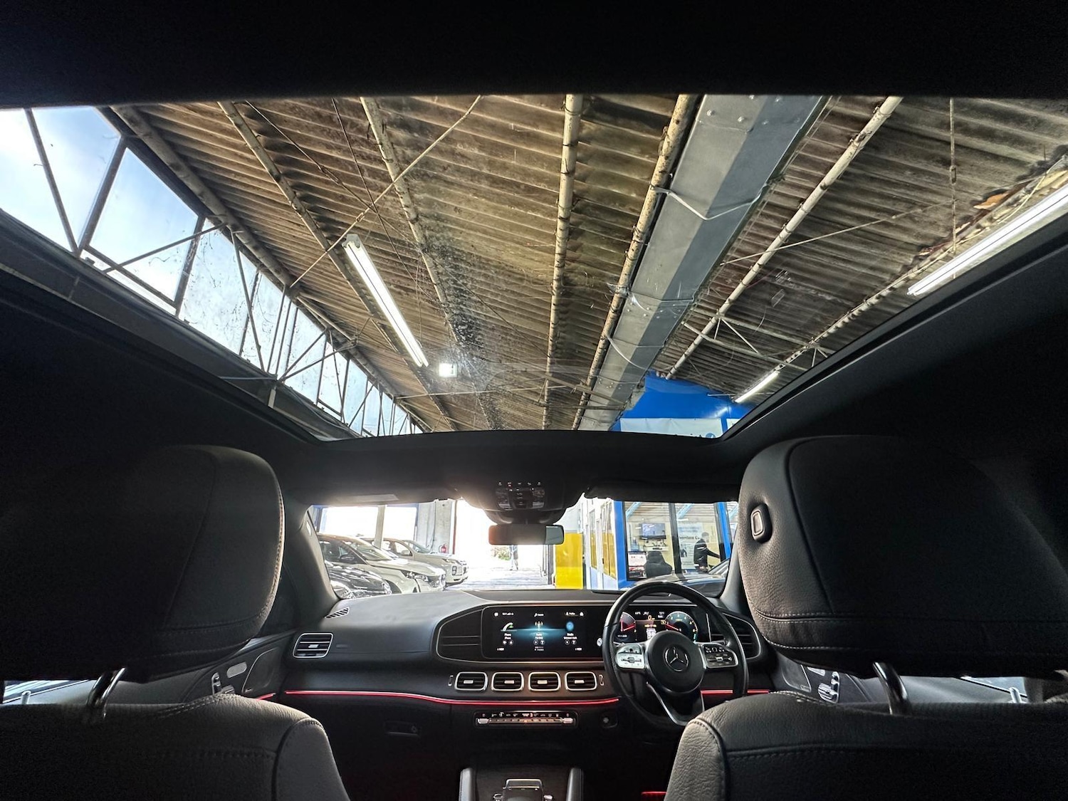 Used Mercedes-Benz GLE 2022 for sale - 76607906: Photo 85