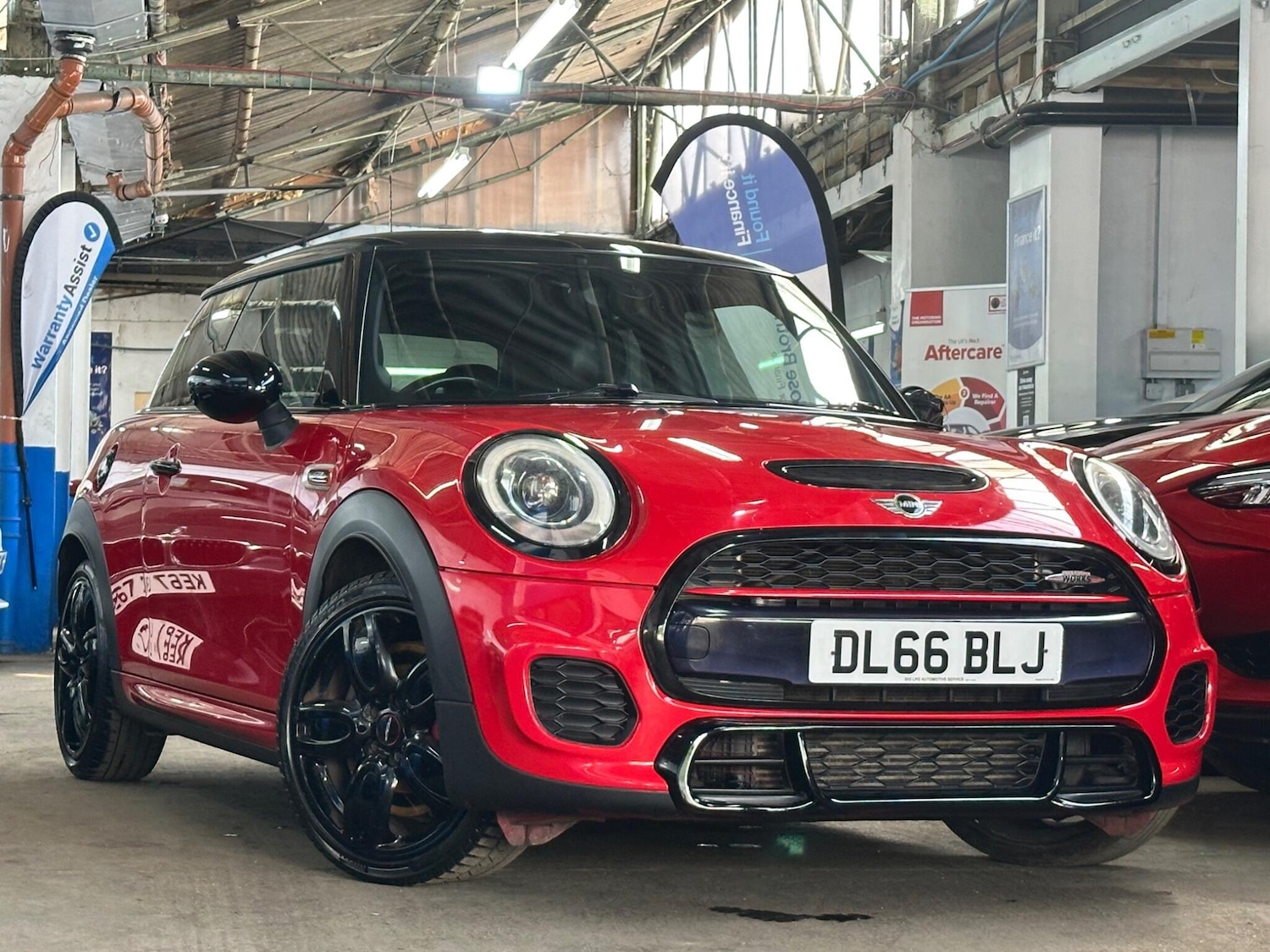 Mini Hatchback