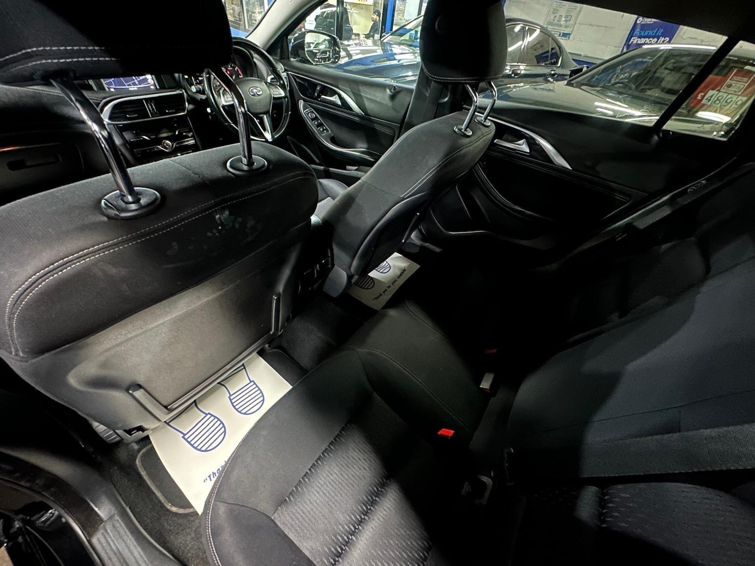 Used Infiniti Q30 2017 for sale - 76714701: Photo 12