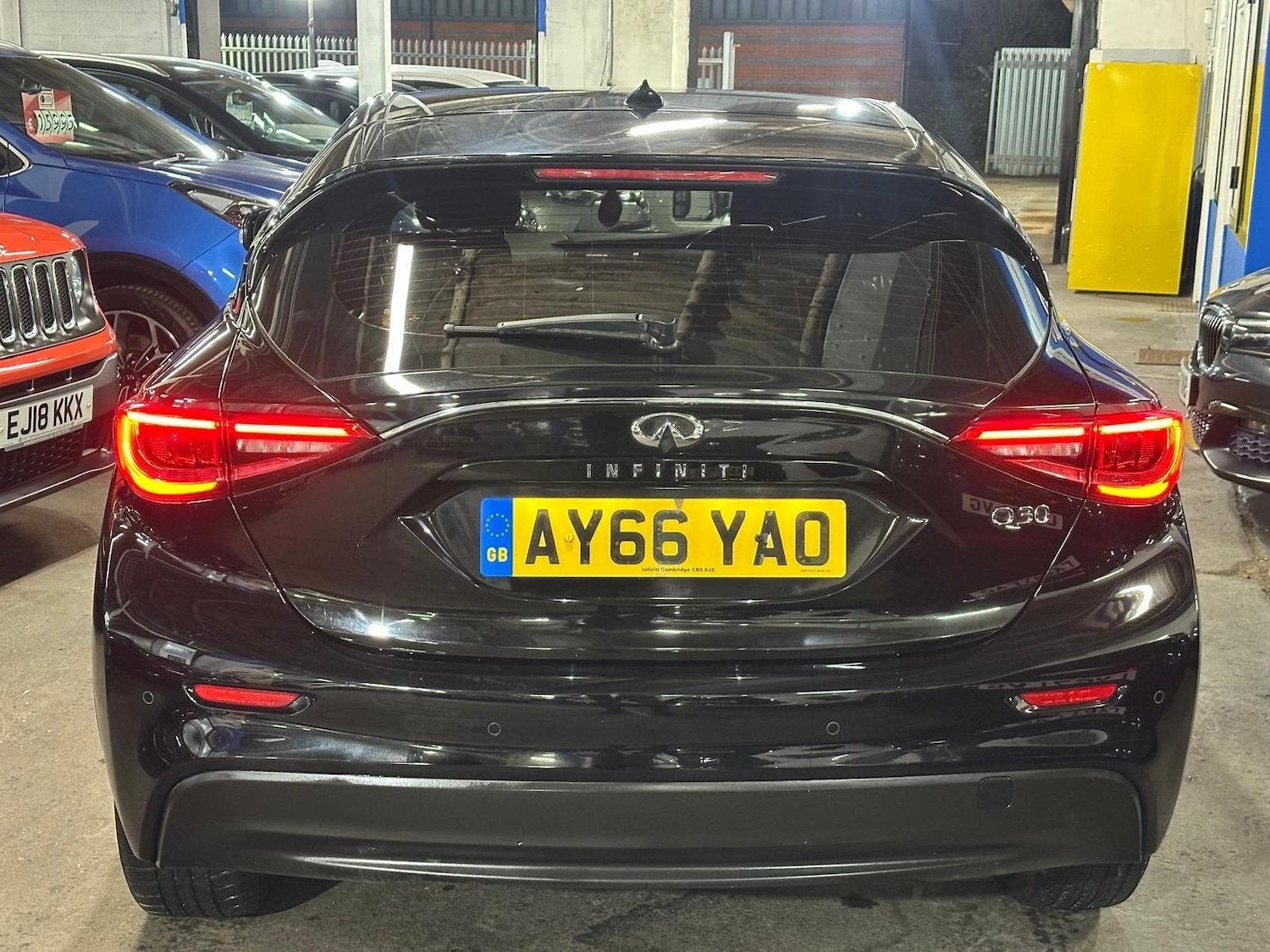 Used Infiniti Q30 2017 for sale - 76714701: Photo 19