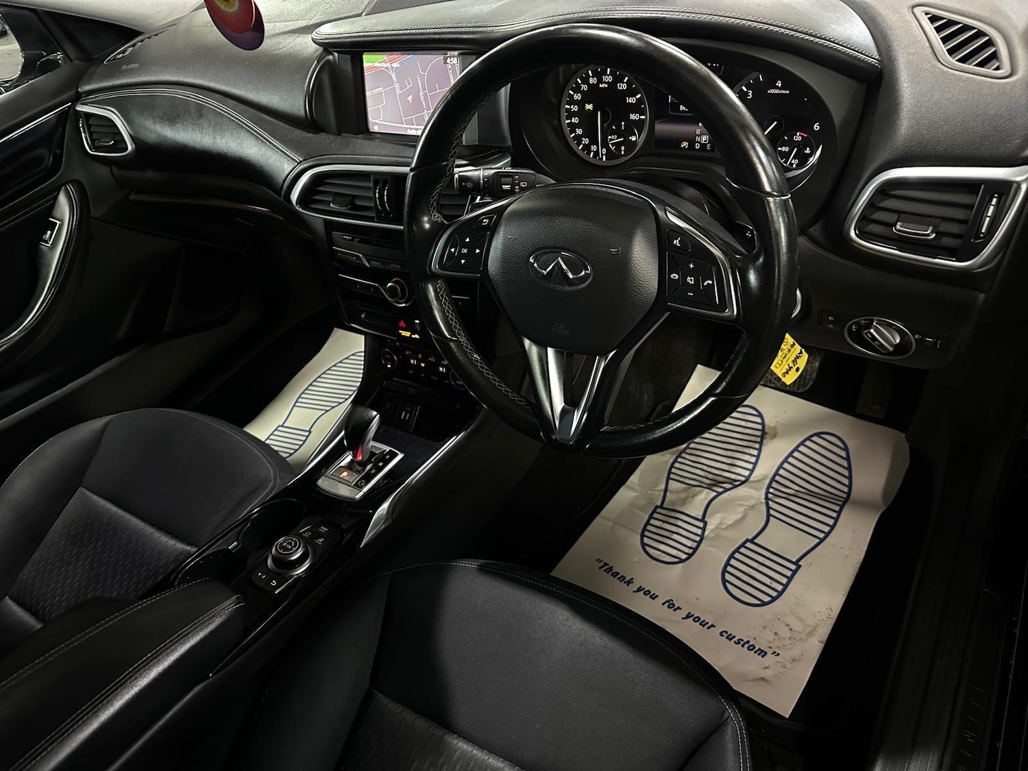 Used Infiniti Q30 2017 for sale - 76714701: Photo 21