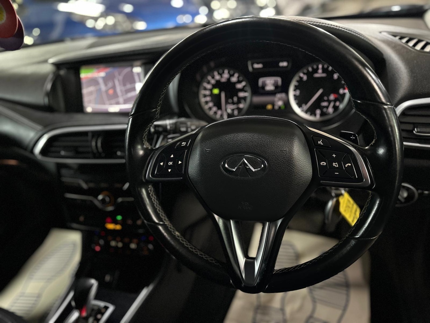 Used Infiniti Q30 2017 for sale - 76714701: Photo 22