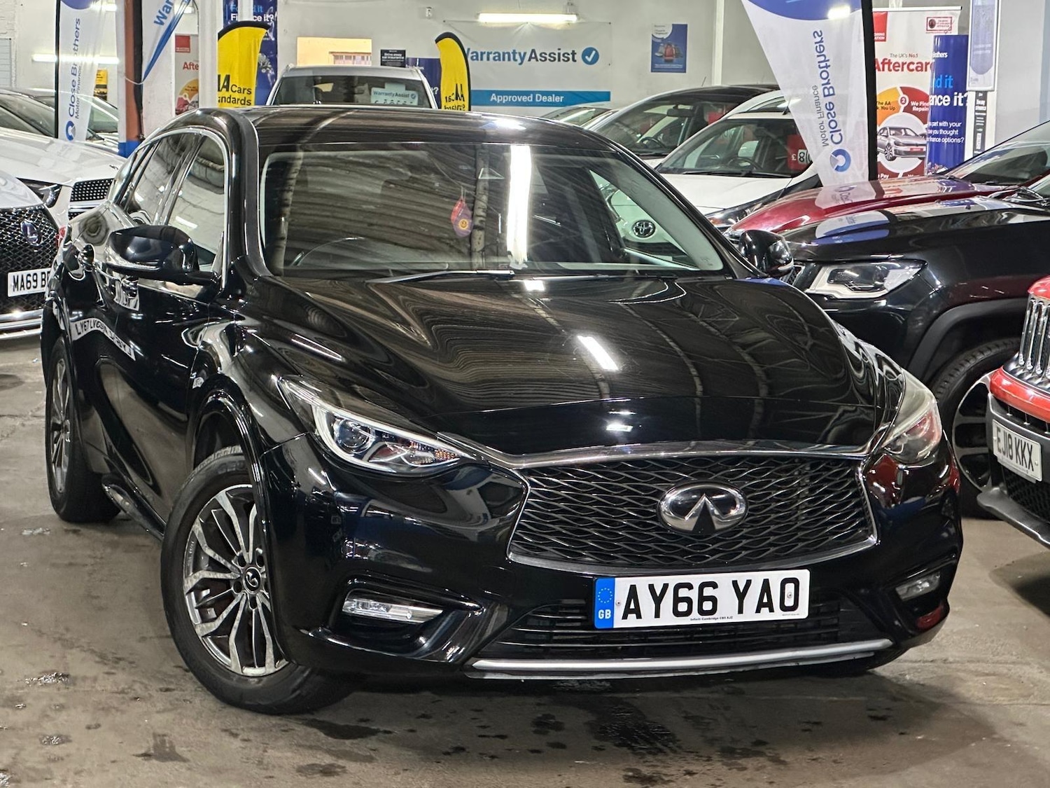 Used Infiniti Q30 2017 for sale - 76714701: Photo 3