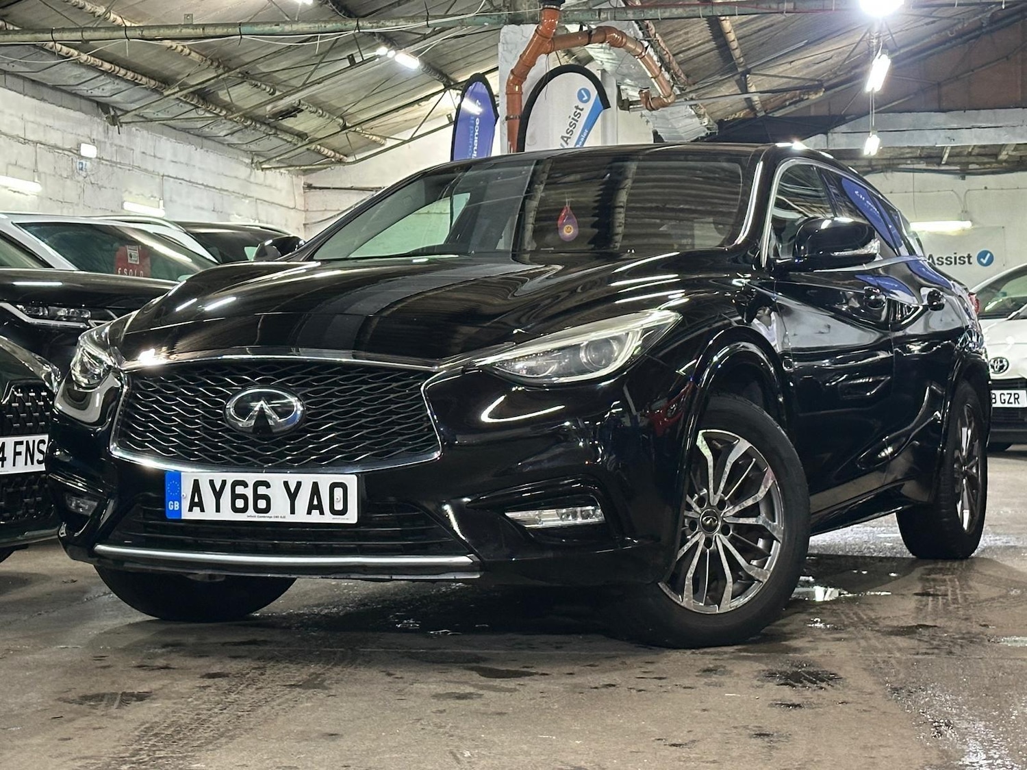 Used Infiniti Q30 2017 for sale - 76714701: Photo 7