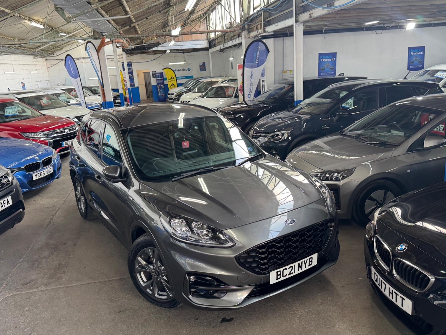 Used Ford Kuga 2021 for sale - 76188763: Photo 11