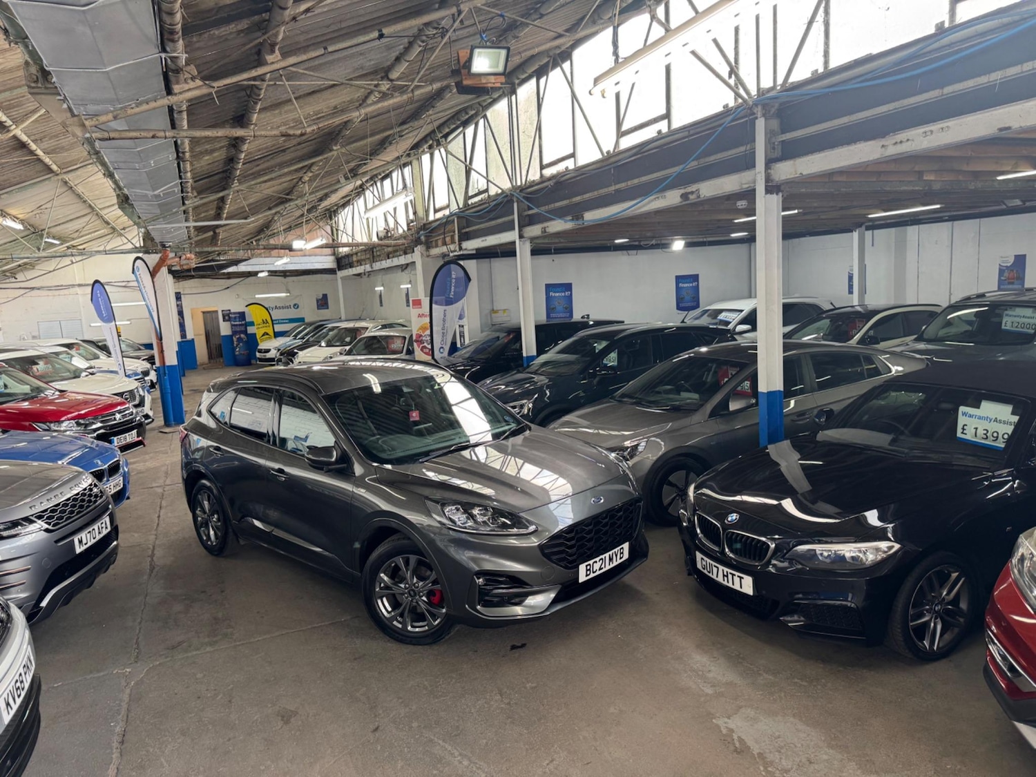 Used Ford Kuga 2021 for sale - 76188763: Photo 12