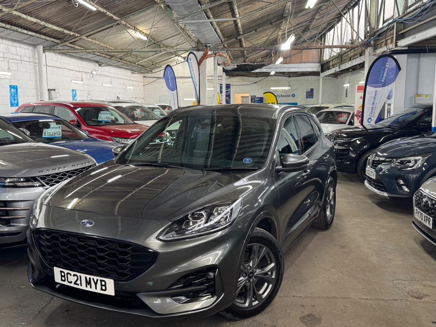 Used Ford Kuga 2021 for sale - 76188763: Photo 13