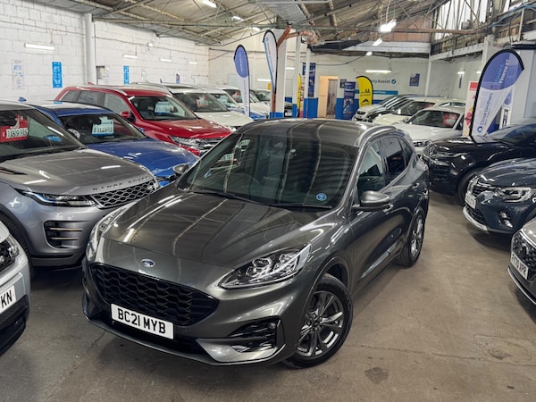 Used Ford Kuga 2021 for sale - 76188763: Photo 13