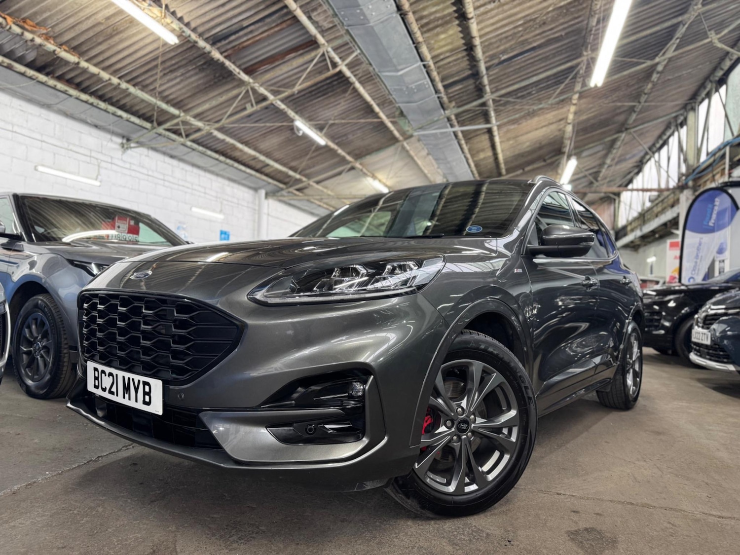 Used Ford Kuga 2021 for sale - 76188763: Photo 14