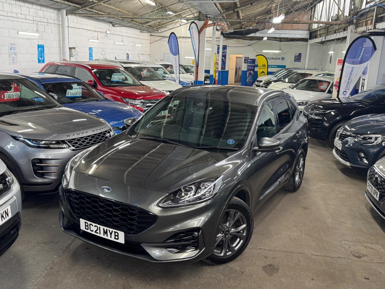 Used Ford Kuga 2021 for sale - 76188763: Photo 15