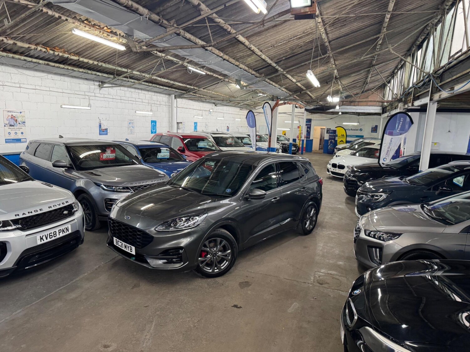 Used Ford Kuga 2021 for sale - 76188763: Photo 16