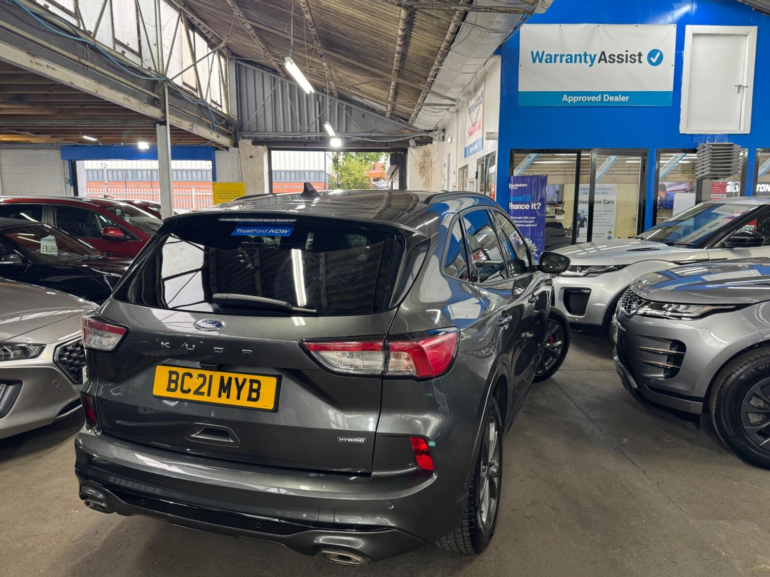 Used Ford Kuga 2021 for sale - 76188763: Photo 17