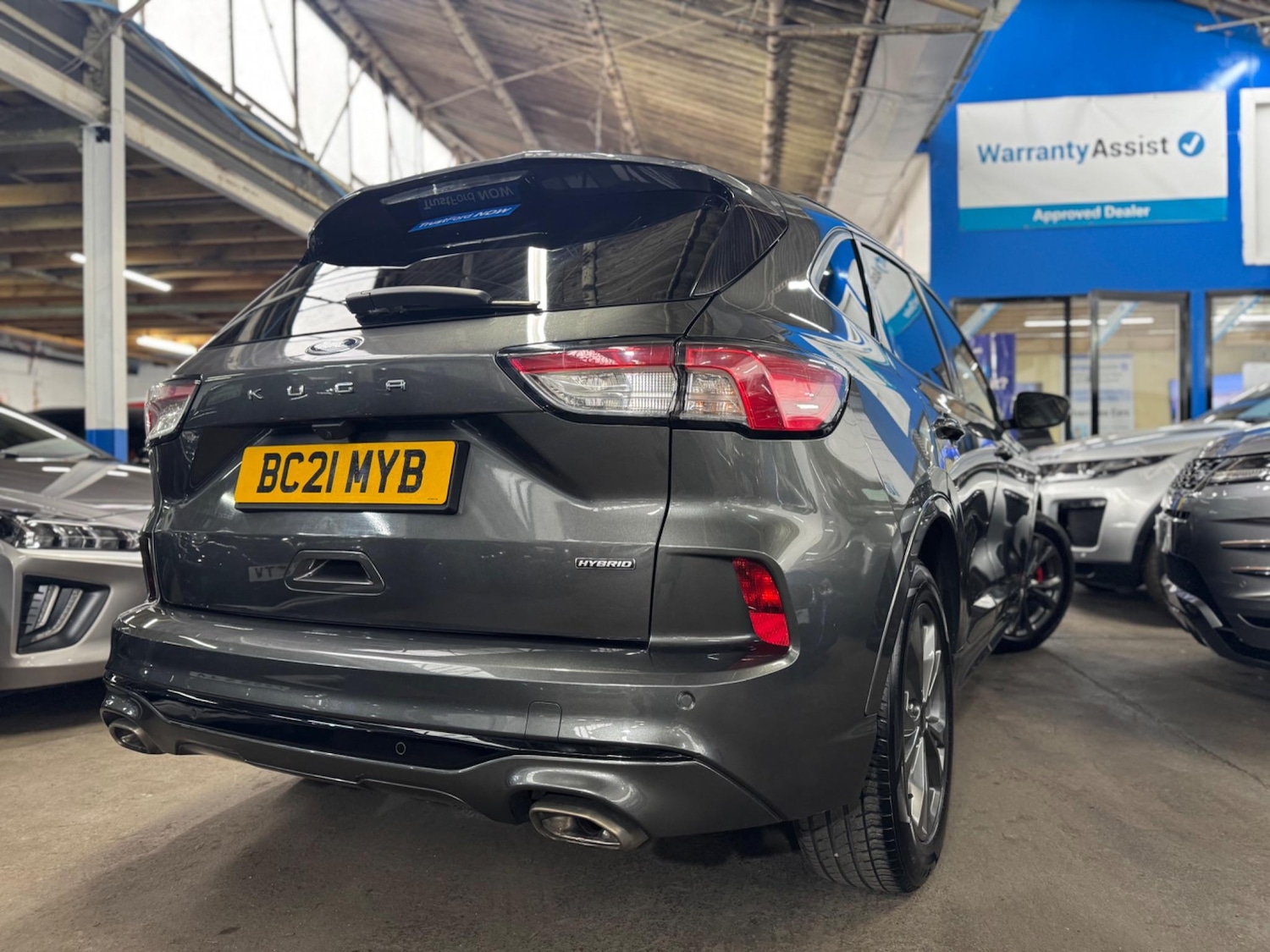 Used Ford Kuga 2021 for sale - 76188763: Photo 18