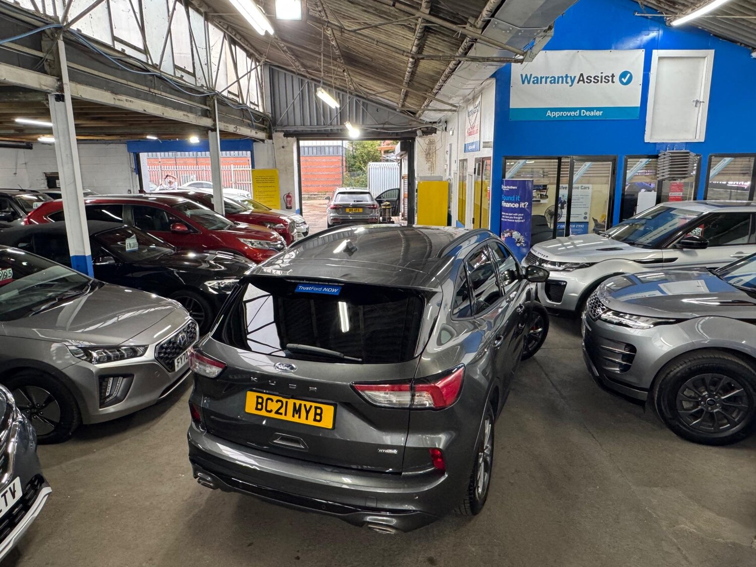 Used Ford Kuga 2021 for sale - 76188763: Photo 19