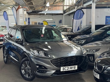 Ford - Kuga
