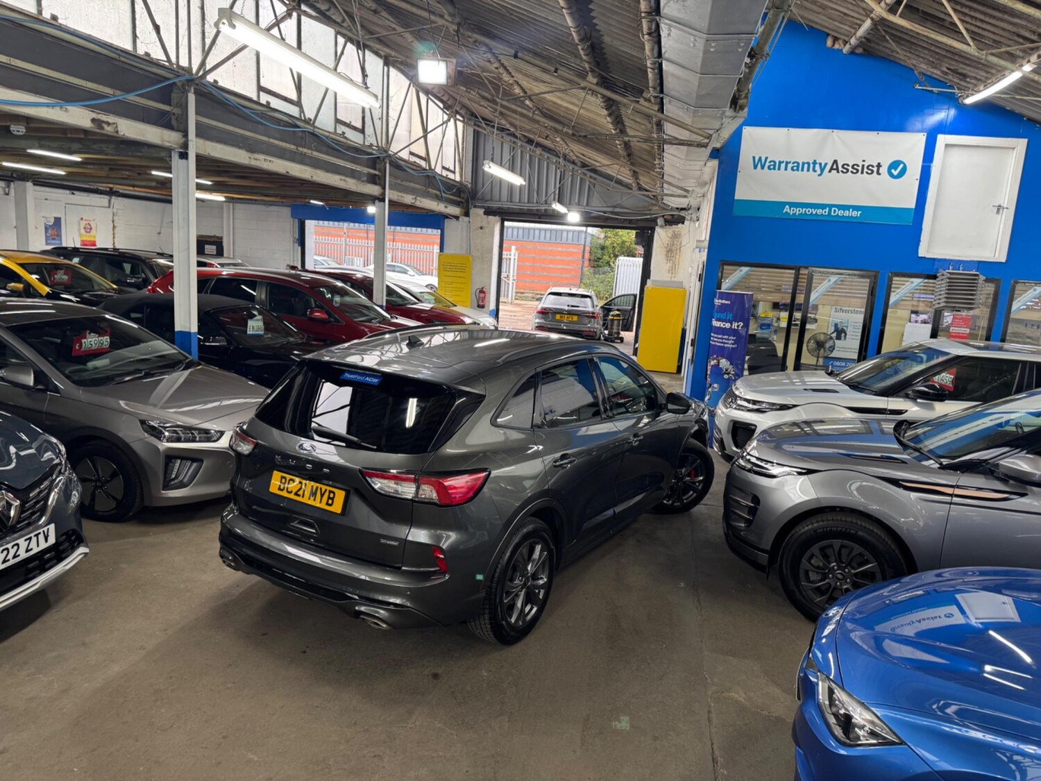 Used Ford Kuga 2021 for sale - 76188763: Photo 20