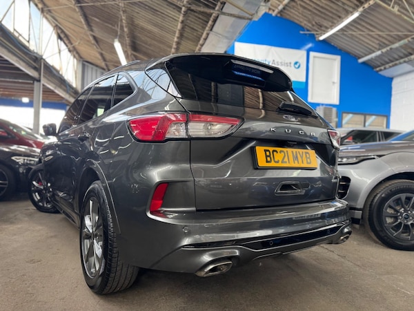 Used Ford Kuga 2021 for sale - 76188763: Photo 20