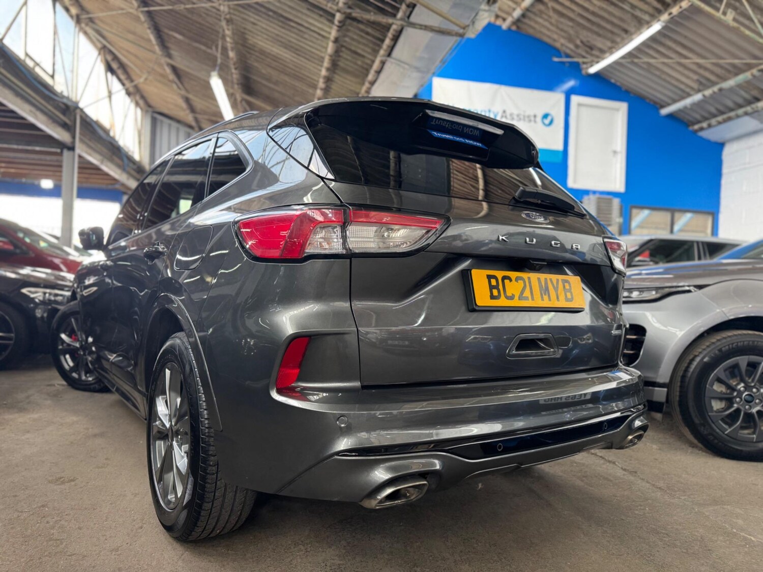 Used Ford Kuga 2021 for sale - 76188763: Photo 22