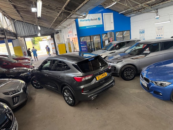 Used Ford Kuga 2021 for sale - 76188763: Photo 22
