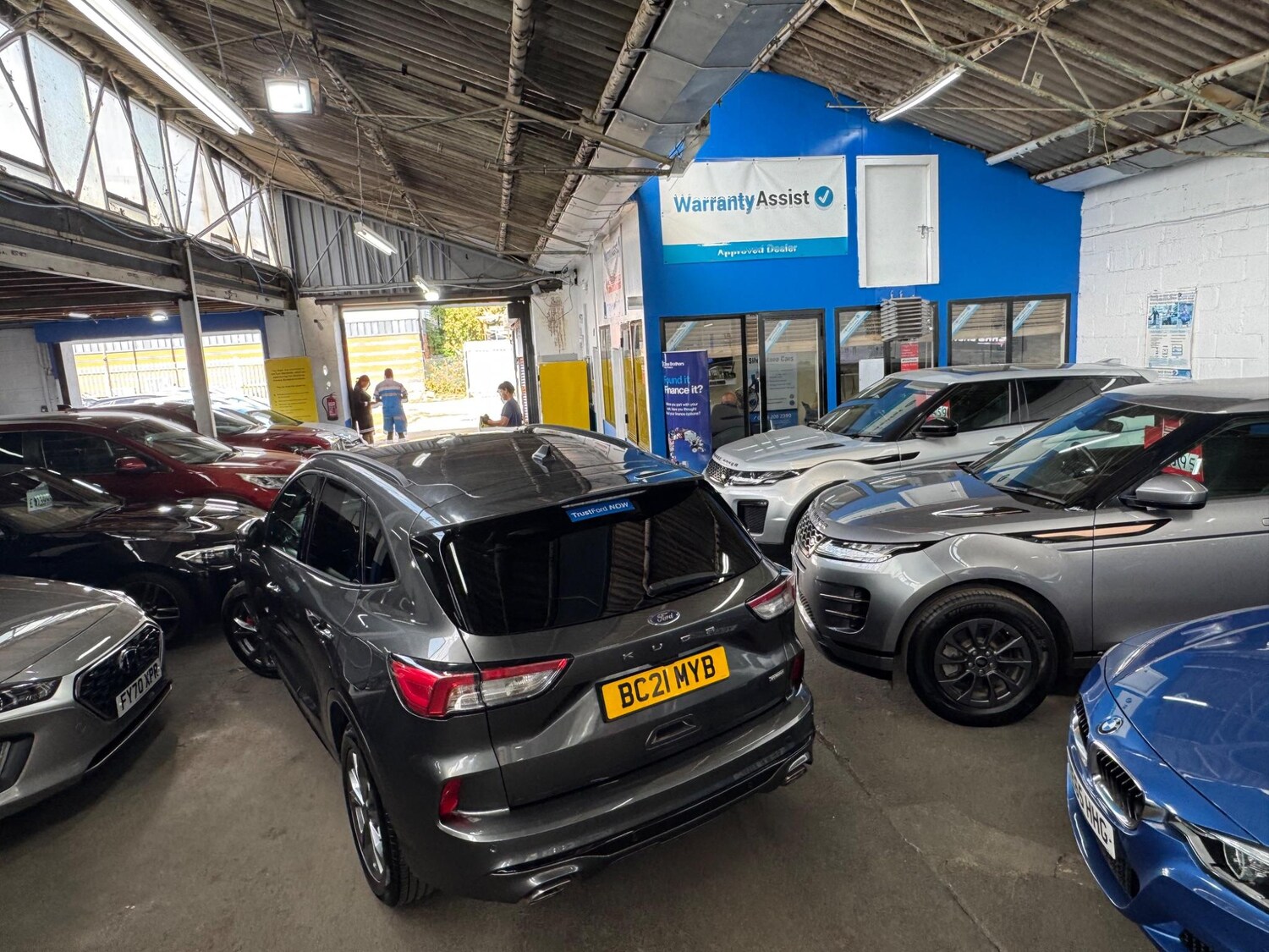 Used Ford Kuga 2021 for sale - 76188763: Photo 23